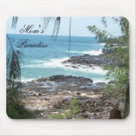 Mom's Paradise Mousepad