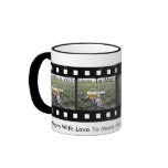 Mom's Photo Gift Mug