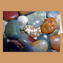 Mom's Polished Rocks cards by Perlyyyy Mom's Polished Rocks cards