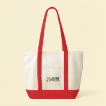 Mom's Pumpkin Flavored Tote Bag