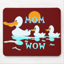 Mom's Reflection mousepads by GreatGiftsForMom Mom's Reflection mousepads