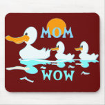 Mom's Reflection mousepads