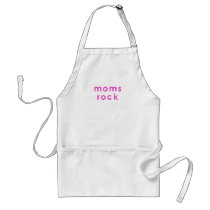 moms rock apron by claudiala moms rock apron