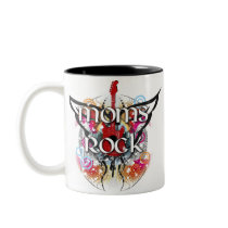 Moms Rock Mug