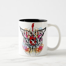 Moms Rock Mug