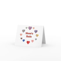 Mom's Rule Cards