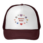 Mom's Rule Mesh Hats