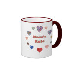 Mom's Rule Mug