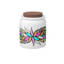 MOM's "Saving for"/ CANDY JAR by GABYforJULIE