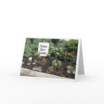 Mom's Shoe Garden Cards