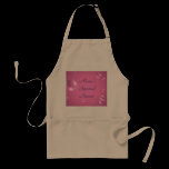 Mom's Special apron aprons