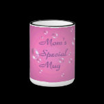 Mom's Special Mug mugs