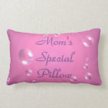 Mom's Special Pillow pillows