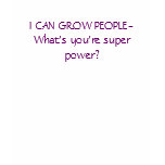 Mom's Super Power t-shirts