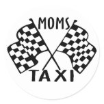 moms taxi sticker