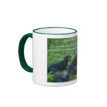 Moms teach mug