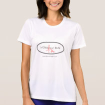 Moms that Run t-shirts