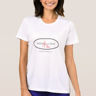 Moms that Run Shirts by suziepetunia