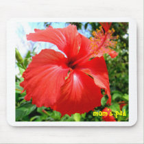 Moms Tropic Fashion - mouse pad mousepads