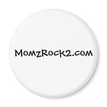 MomzRock2! - Customized magnets