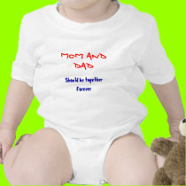 Mon and dad baby t-shirts t-shirts