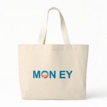 MON EY bags