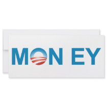 MON EY RACK CARD