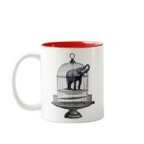 Mon petit éléphant mug mugs
