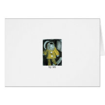 mon petit pierrot cards