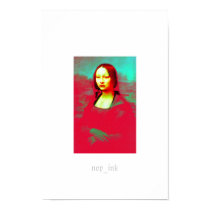 Mona_Binci_vlad posters by nop_ink Mona_Binci_vlad posters