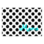 Mona Business Card