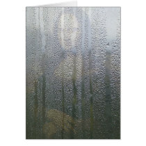 Mona Greeting Card