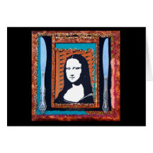 Mona Dinner Party Cards