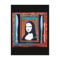Mona Dinner Party Postcards