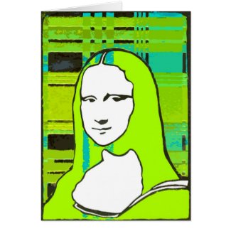 Mona Incognito Cards