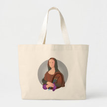 Mona Knits Bag