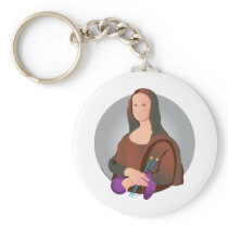 Mona Knits Key Chains
