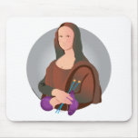 Mona Knits Mouse Mats