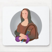Mona Knits Mouse Mats