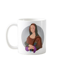 Mona Knits Coffee Mugs