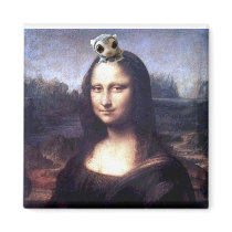 Mona Lemmy magnets by DemonSaints Mona Lemmy magnets