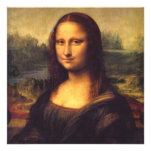 Mona Lisa Anuncio Personalizado