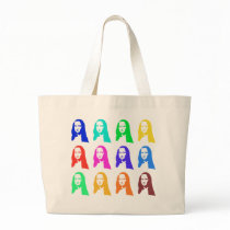 Mona Lisa bags