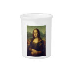 Mona Lisa Beverage Pitchers