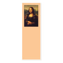 Mona Lisa business cards