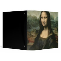 Mona Lisa, c.1503-6 Binder