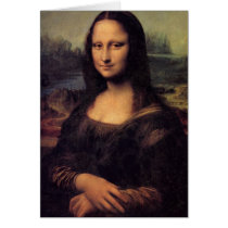 Mona Lisa Cards