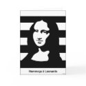Mona Lisa cards by lonvig Mona Lisa cards