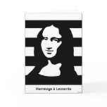 Mona Lisa cards