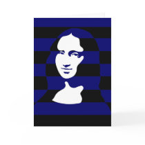 Mona Lisa cards by lonvig Mona Lisa cards